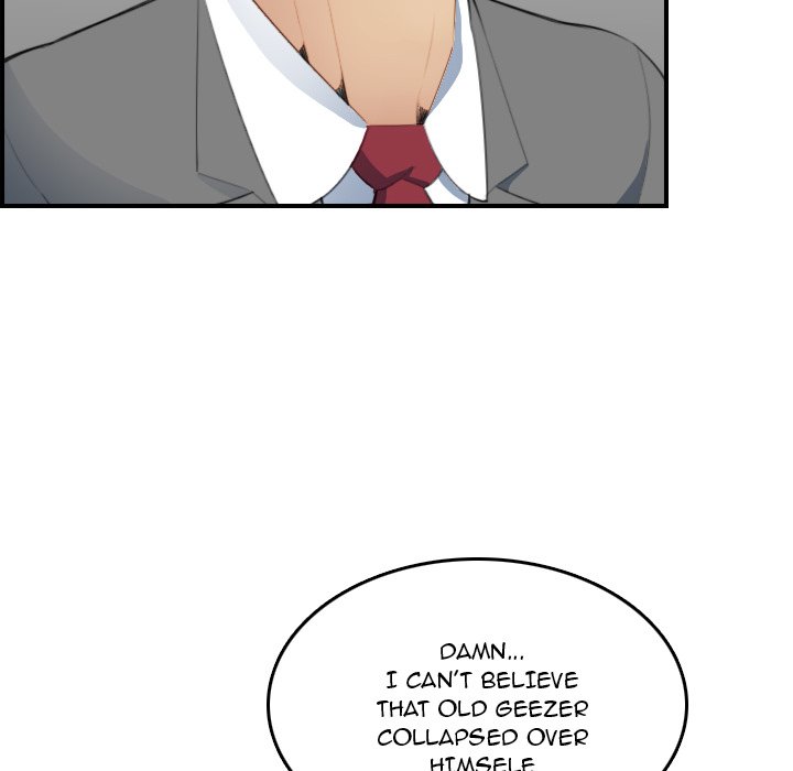 Never Too Late chapter 19 page 111
