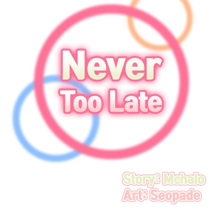 Never Too Late chapter 20 page 36