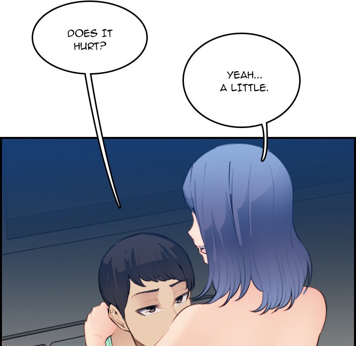 Never Too Late chapter 20 page 105