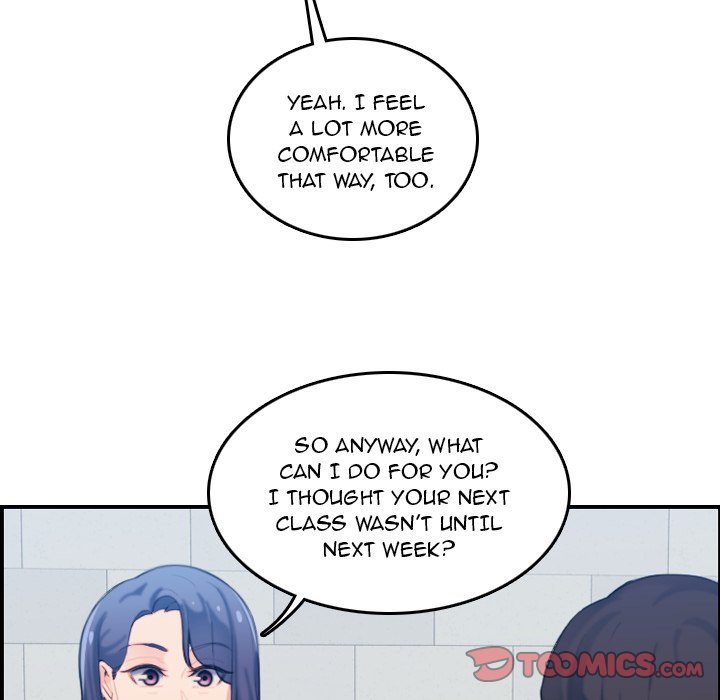 Never Too Late chapter 22 page 18