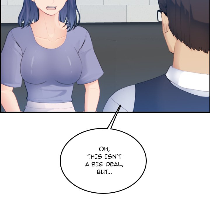 Never Too Late chapter 22 page 19