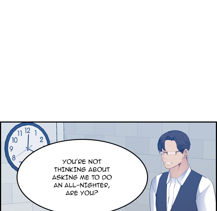 Never Too Late chapter 23 page 20