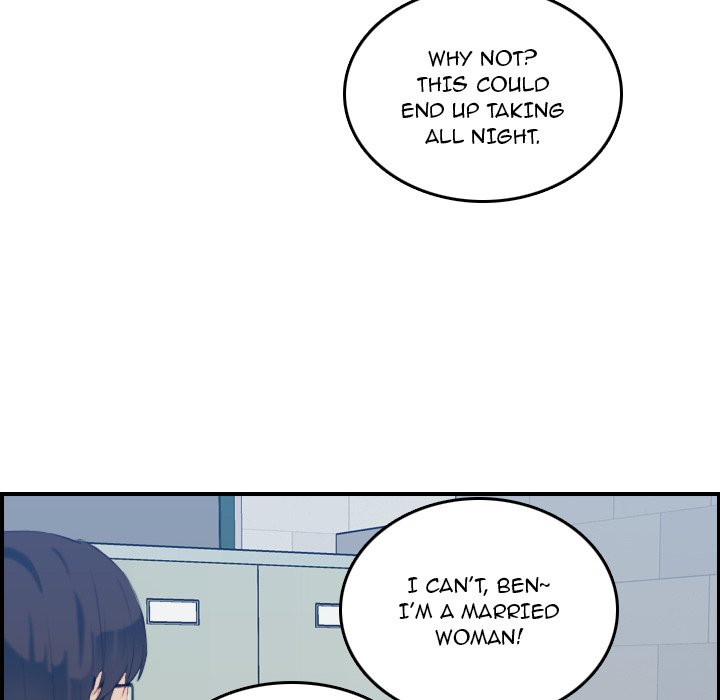 Never Too Late chapter 23 page 22