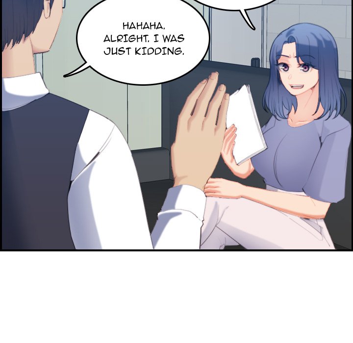 Never Too Late chapter 23 page 23