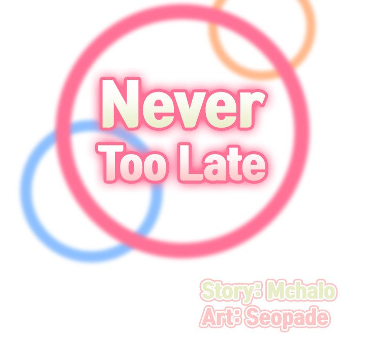 Never Too Late chapter 23 page 25