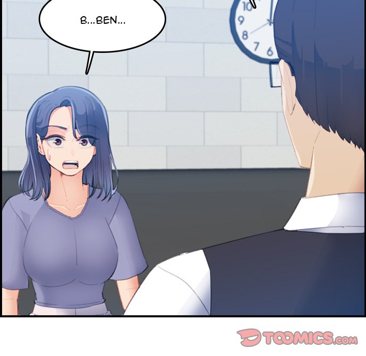 Never Too Late chapter 24 page 12