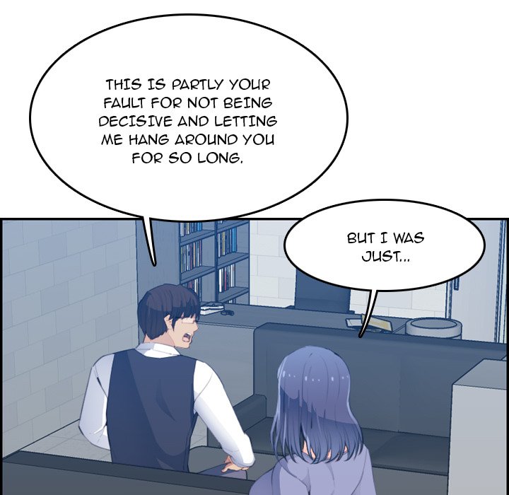 Never Too Late chapter 25 page 27