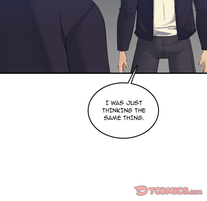 Never Too Late chapter 27 page 36