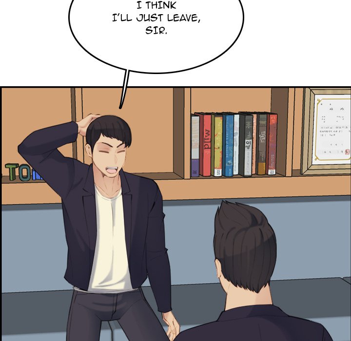 Never Too Late chapter 28 page 124
