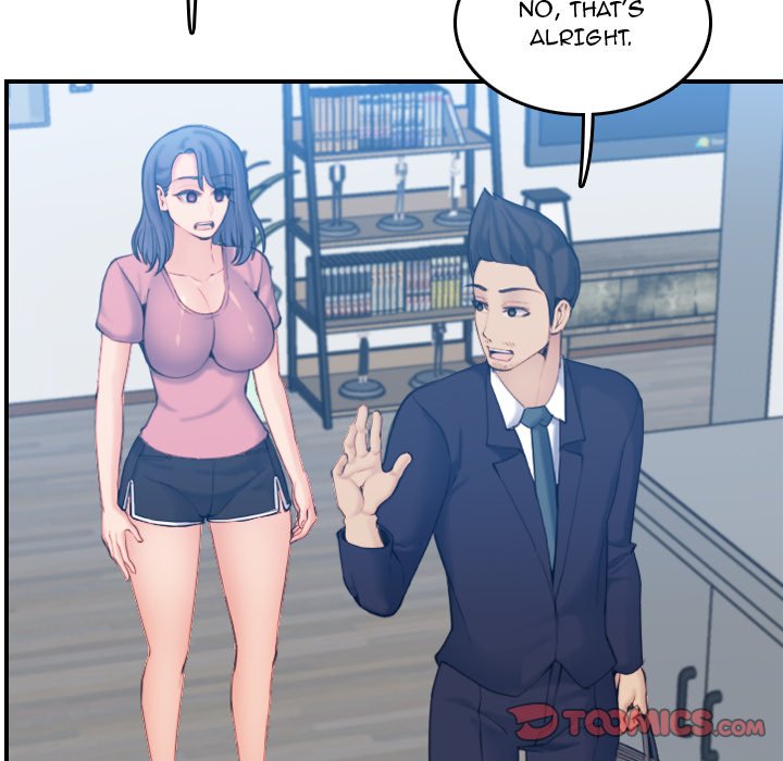 Never Too Late chapter 32 page 6