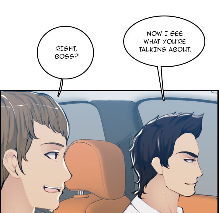 Never Too Late chapter 34 page 11