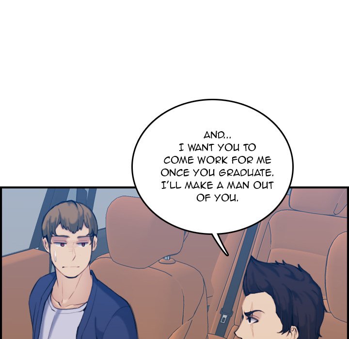 Never Too Late chapter 34 page 28