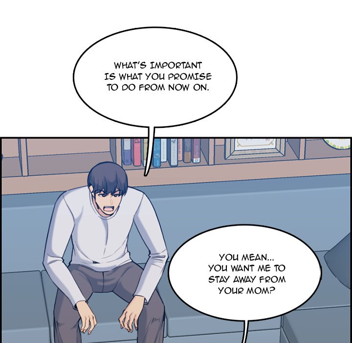 Never Too Late chapter 35 page 45