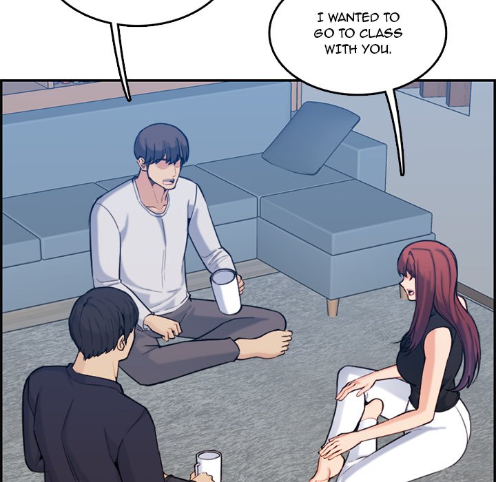 Never Too Late chapter 35 page 72