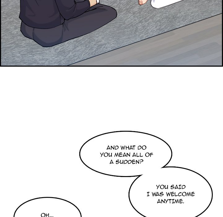 Never Too Late chapter 35 page 73