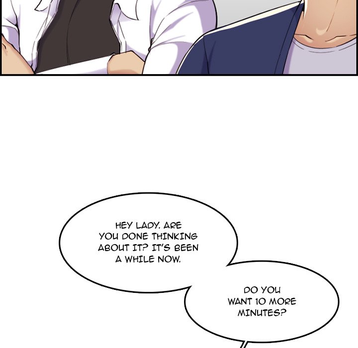 Never Too Late chapter 36 page 11