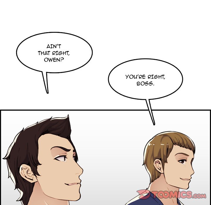 Never Too Late chapter 36 page 38