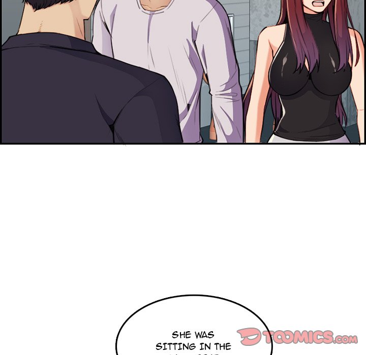 Never Too Late chapter 37 page 21