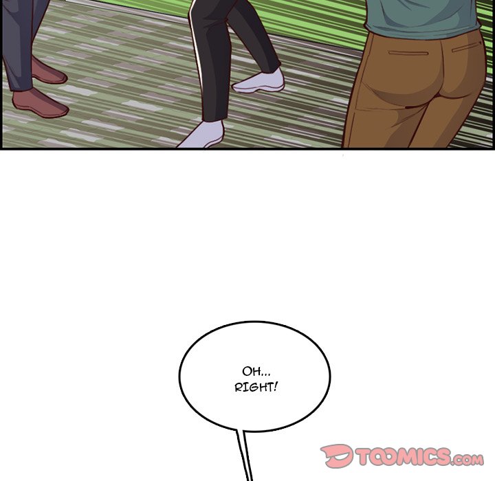 Never Too Late chapter 39 page 21