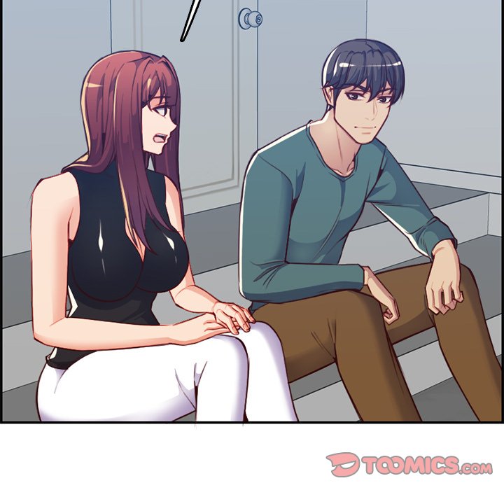 Never Too Late chapter 42 page 21