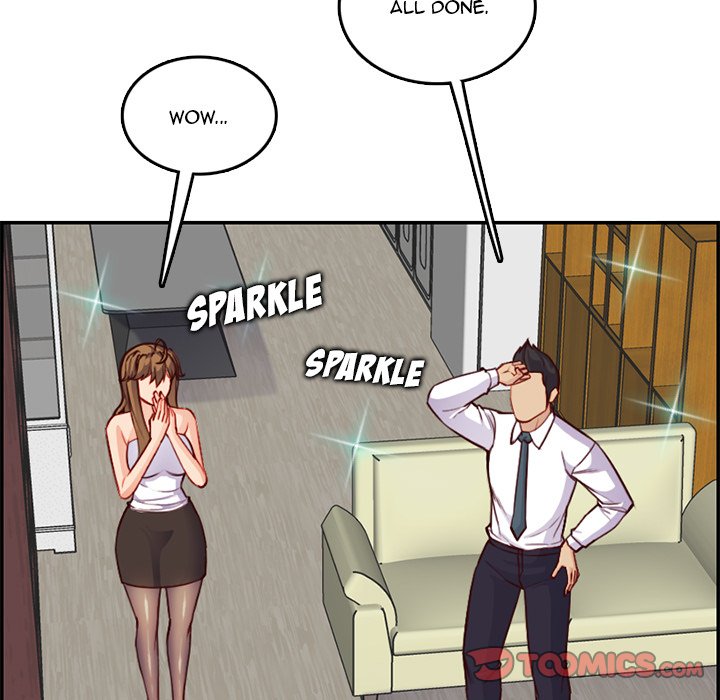 Never Too Late chapter 43 page 21