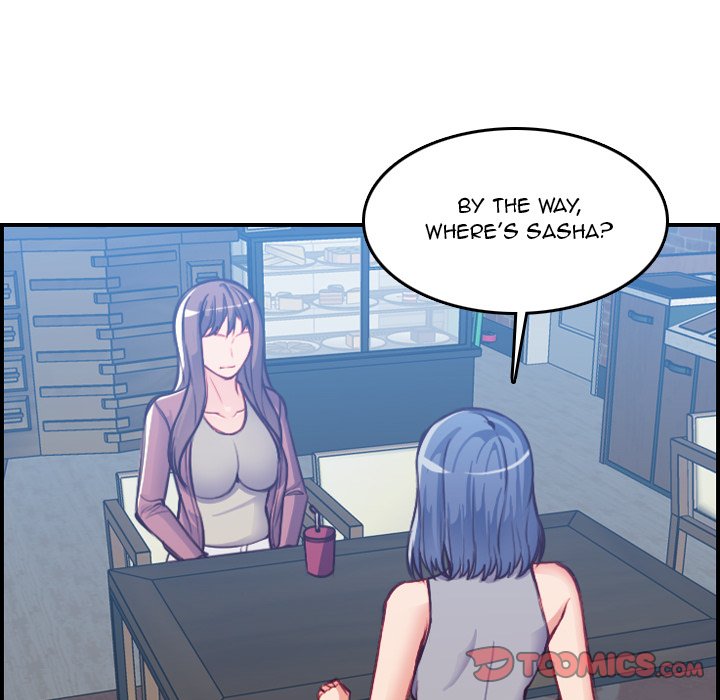 Never Too Late chapter 47 page 21