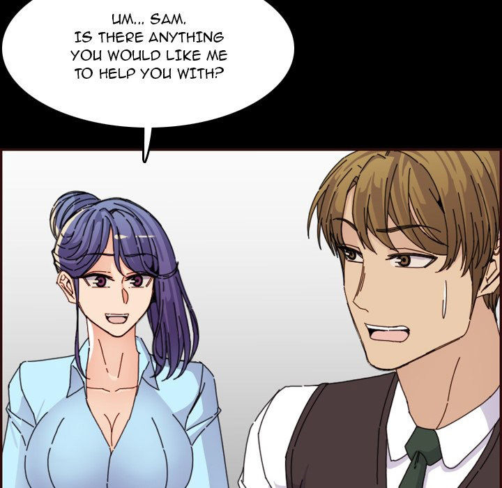 Never Too Late chapter 65 page 111