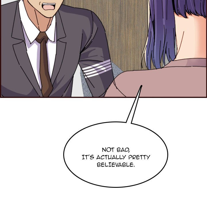 Never Too Late chapter 65 page 116