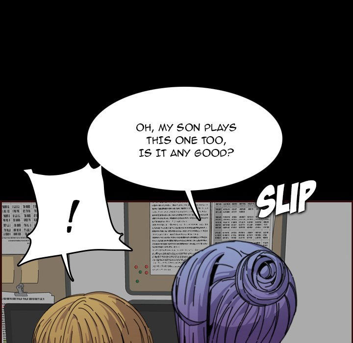 Never Too Late chapter 65 page 121