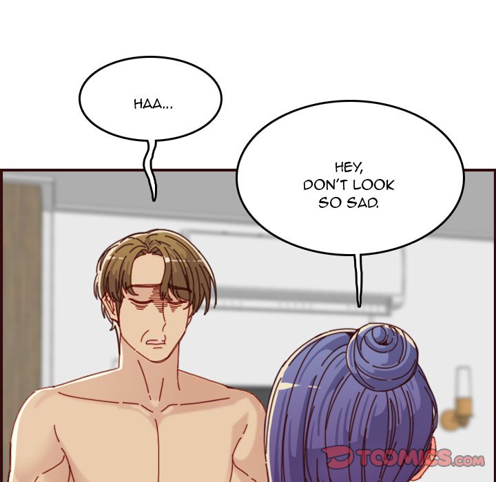 Never Too Late chapter 68 page 110