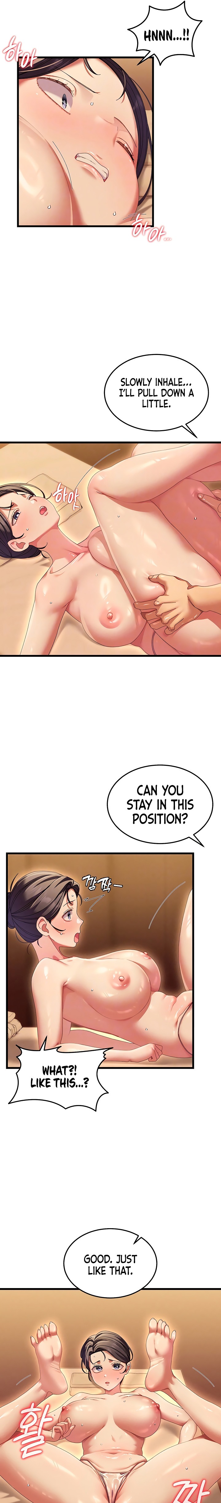 New Town Massage chapter 3 page 4