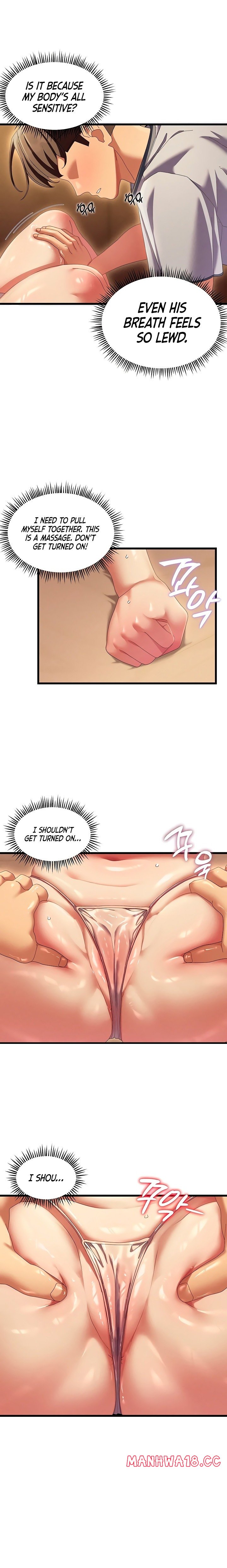 New Town Massage chapter 3 page 8