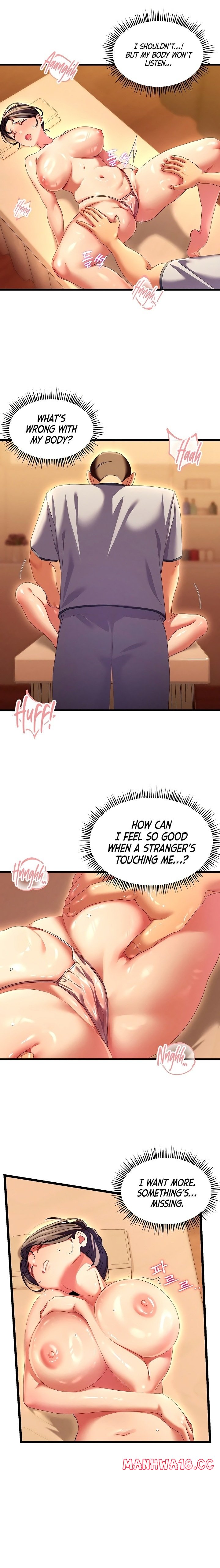 New Town Massage chapter 3 page 9