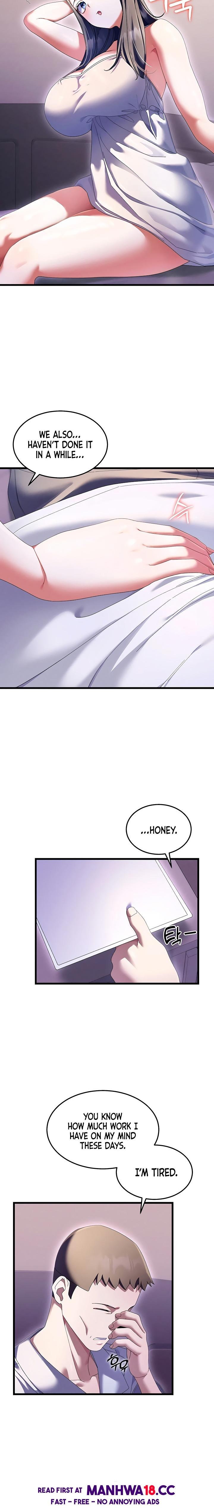 New Town Massage chapter 3 page 18