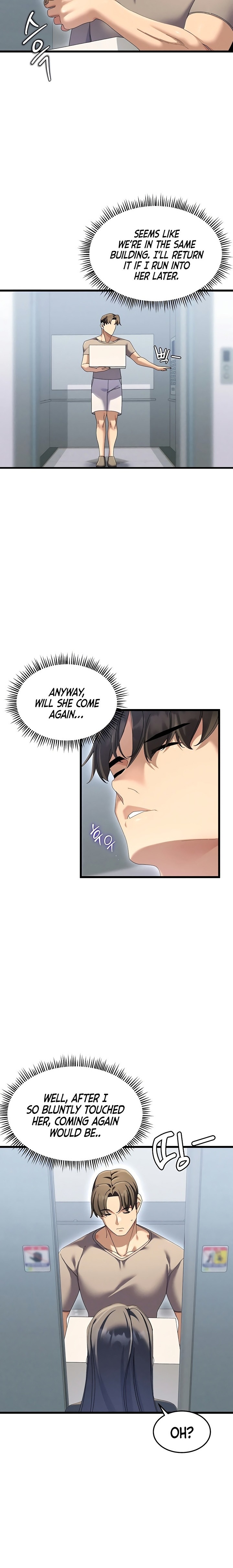 New Town Massage chapter 3 page 23