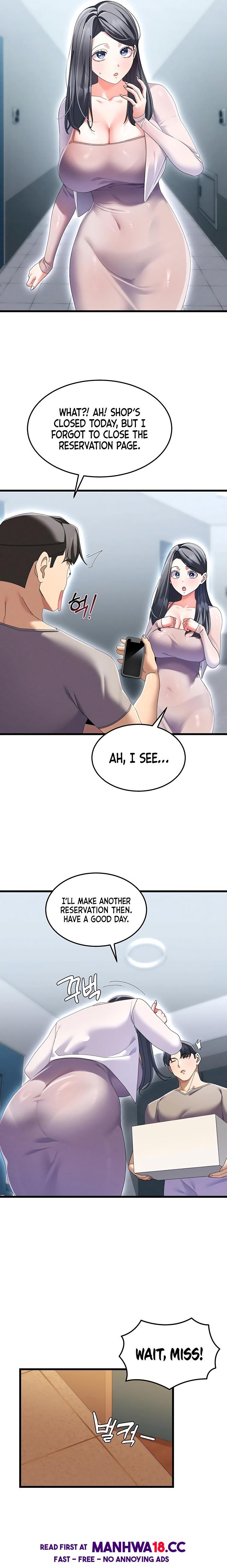 New Town Massage chapter 3 page 25