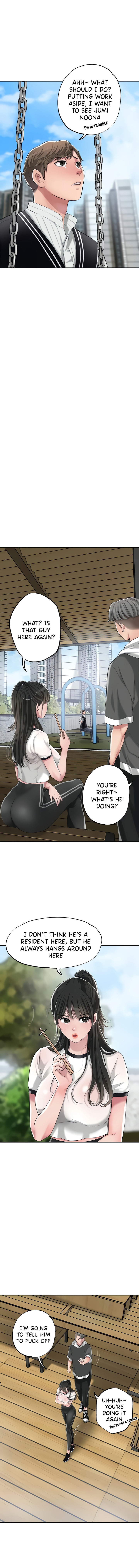New Town chapter 6 page 14