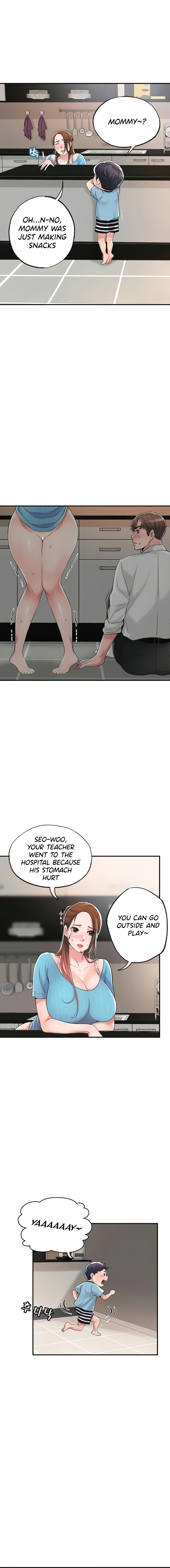 New Town chapter 11 page 4