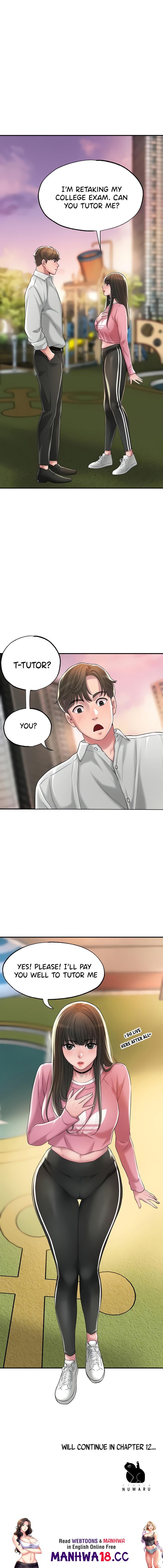 New Town chapter 11 page 18