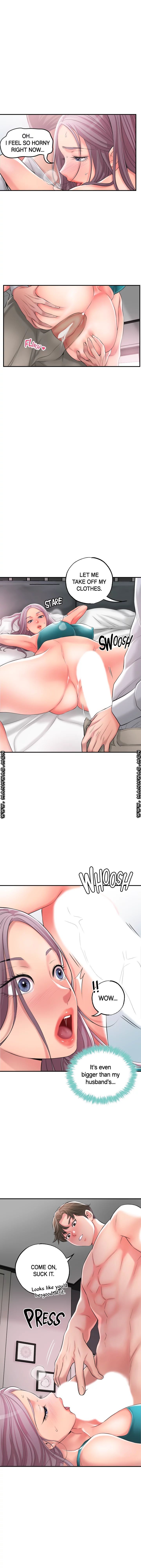New Town chapter 16 page 5