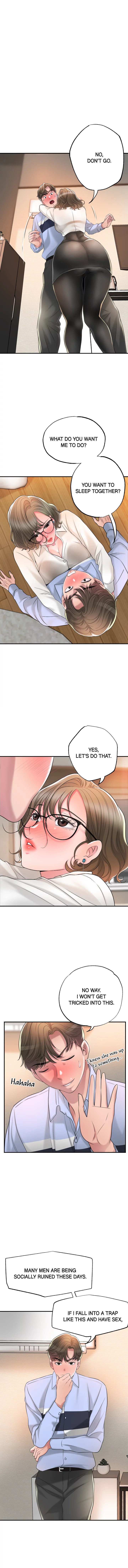 New Town chapter 19 page 14