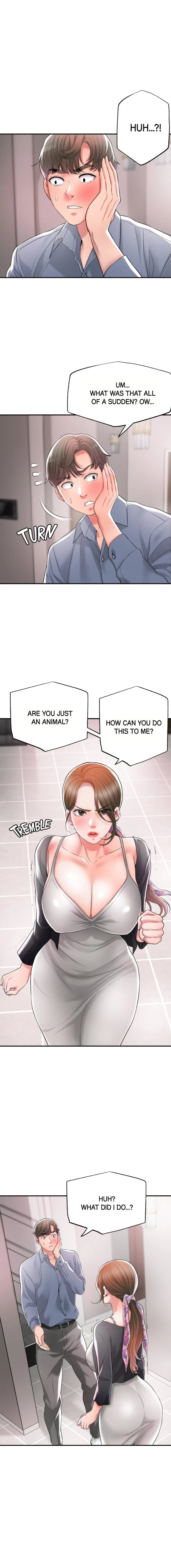 New Town chapter 22 page 3