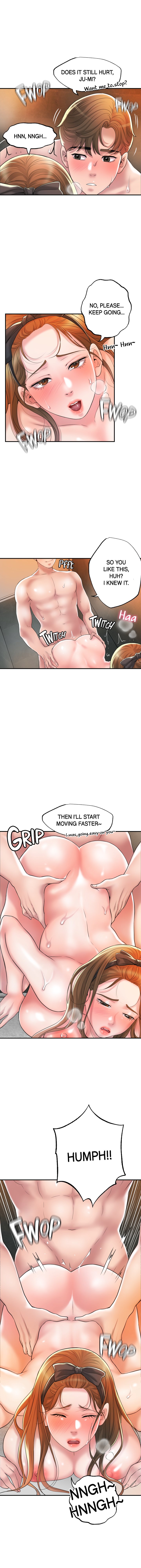 New Town chapter 29 page 4