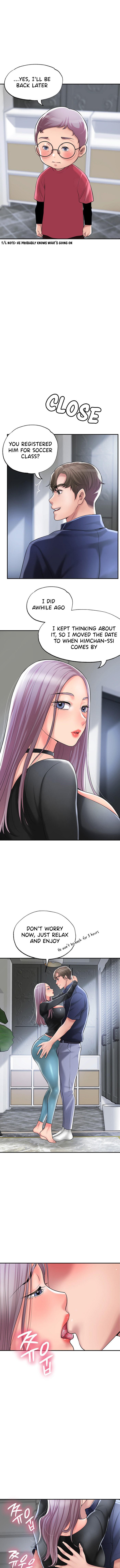New Town chapter 33 page 11