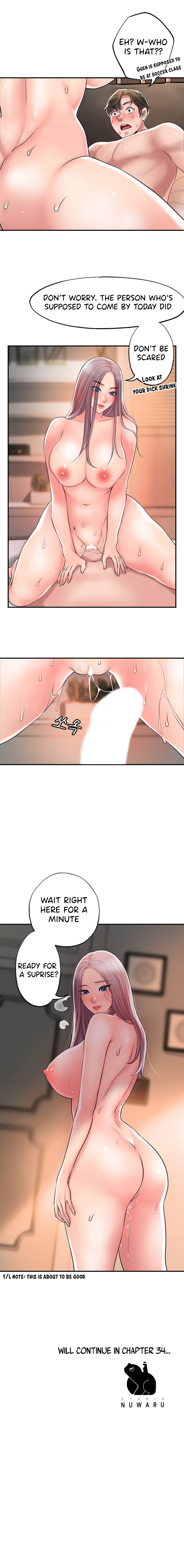 New Town chapter 33 page 13
