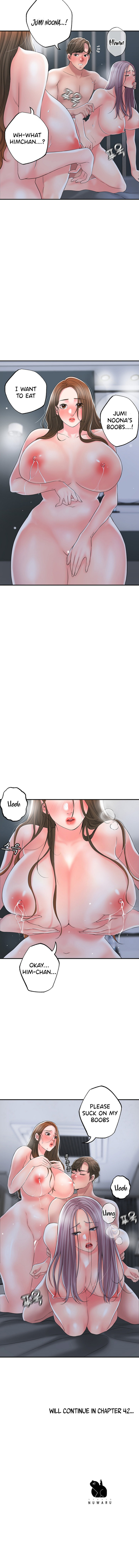 New Town chapter 41 page 16
