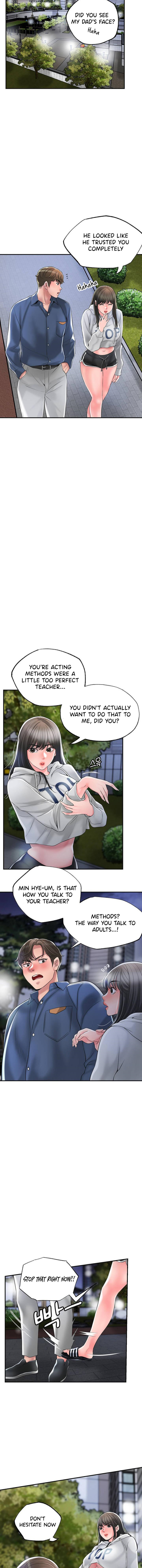 New Town chapter 43 page 11