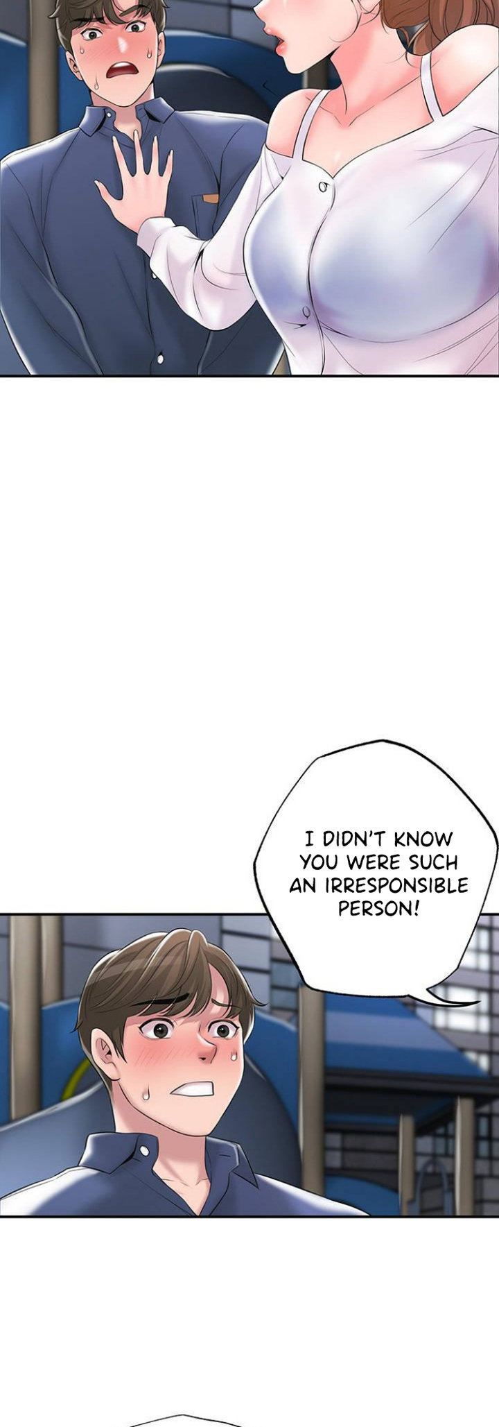 New Town chapter 44 page 15