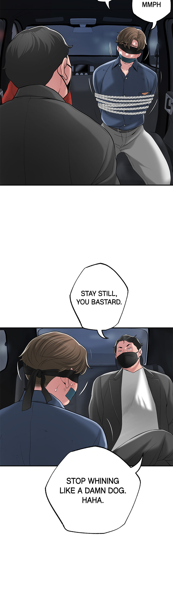 New Town chapter 45 page 6