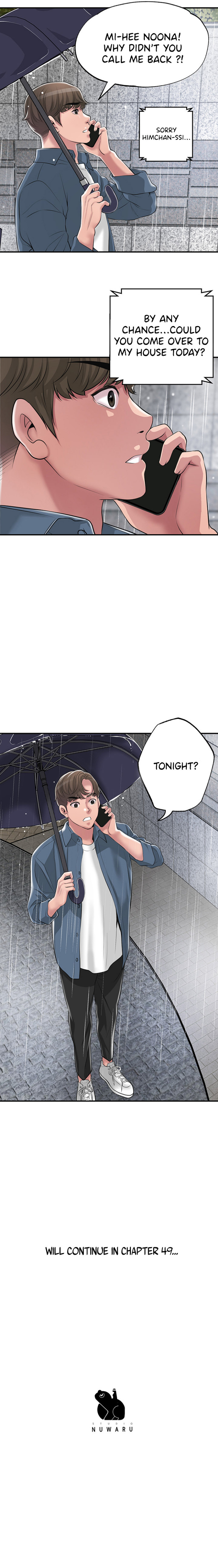 New Town chapter 48 page 16
